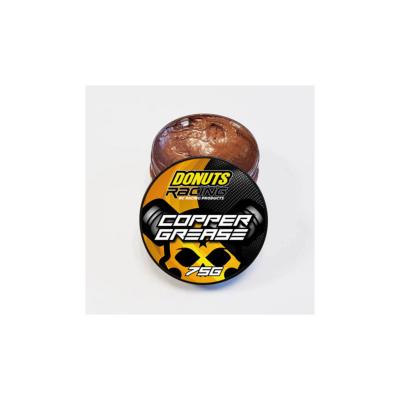 Graisse Cuivrée (75 grammes) DONUTS RACING