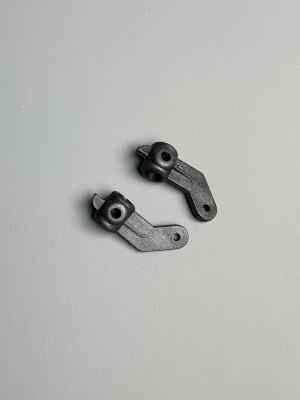 Fusées de direction NOIRE , style Worlds  FAN RC