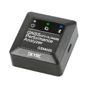 Compteur de vitesse GPS pour application mobile SKY-RC