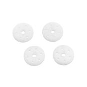 Pistons d'amortisseurs 6 x 1.3mm pour Hobao  (4) GRAUPNER
