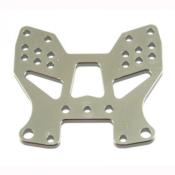 Support d'amortisseur avant aluminium 10SC HOBAO