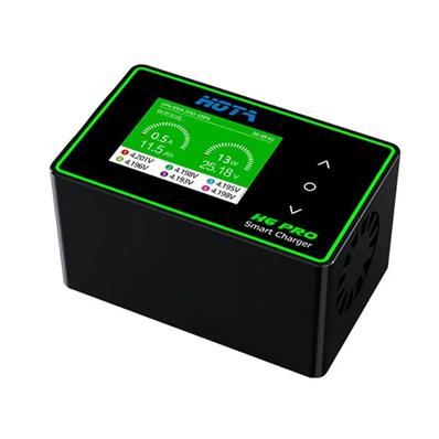 Chargeur H6 Pro - Smart Charger AC/DC HOTA