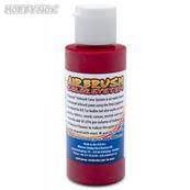 Peinture Rouge transparent 60ml HOBBYNOX