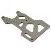 Renfort de triangle Arrière Carbone - 2mm (1pc) HOBAO RACING