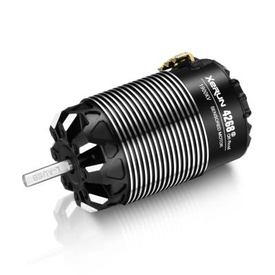 Moteur 1/8e Xerun 4268SD G3 1900Kv - BUGGY 1/8eme HOBBYWING