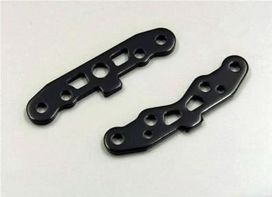 Plaques de suspensions noires MP7.5 KYOSHO