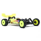 Mini-B 1/16 2wd rtr Jaune/Blanc LOSI