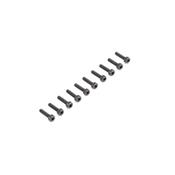 Vis CHC M2.5 x 10mm (10) 8X