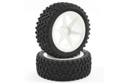 Tyres 1/10th Buggy for Leisure Buggy 