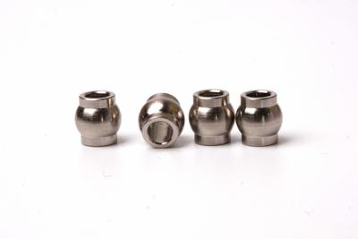 Rotules de chappes d'amortisseurs 5.8mm (4) 4x2 PR RACING