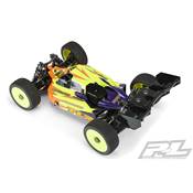 Carrosserie AXIS CLEAR BODY FOR TLR 8IGHT-X Nitro PROLINE RACING