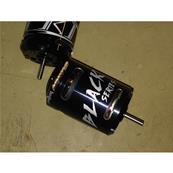 Moteur brushless 1/10e "Black Edition" mod à capteur PRT