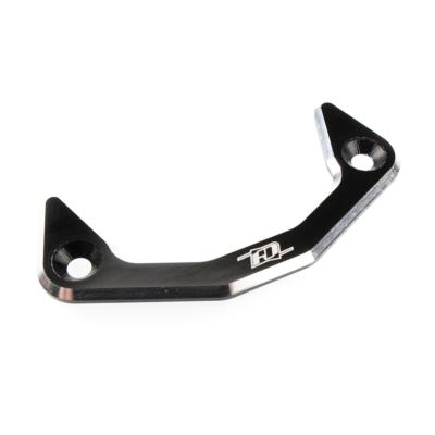 Barette d'aileron alu. pour RC8 B4/B4.1 RUDDOG