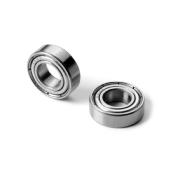 Roulements flasques acier 8x16x5mm (2) - XRAY