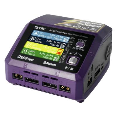 Chargeur Q200 Neo Lipo 1-6S 10A 200W AC SKY-RC