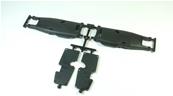 Kit triangles arrières + protection S35