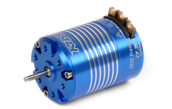 Moteurs brushless T2M 1/10e