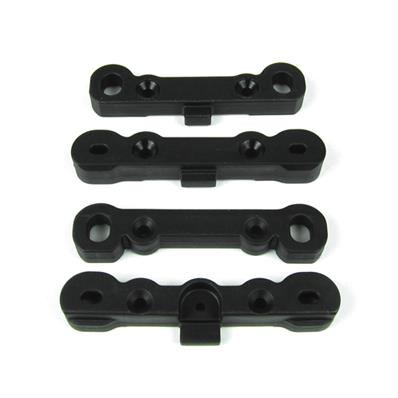 Adjustable hinge pin braces front & rear TEKNO-RC