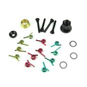 Clutch springs & hardware set NT48-NB48 TEKNO-RC