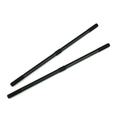 Turnbuckle (steering links, 2pcs) ET48-NT48 TEKNO-RC