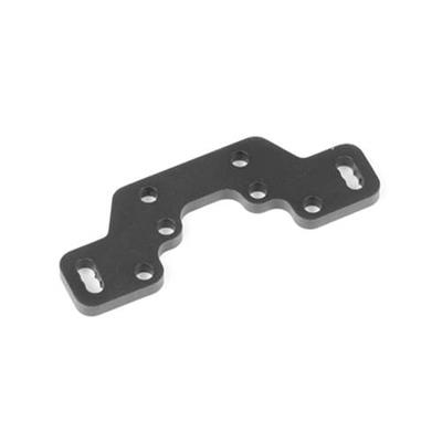Front Camber Link Plate (revised, aluminum, EB/ET410.2)