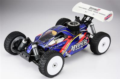 Hyper 7 TQ2 RTR mach 28 HOBAO RACING