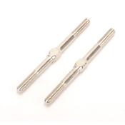 Biellettes 45mm (2) CAT PB SCHUMACHER RACING