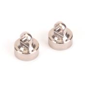 Bouchons d'amortisseurs aluminiums (2) Cougar Classic Schumacher