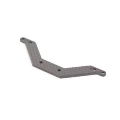 Support suspension arrière CAT XLS SCHUMACHER RACING