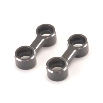 Bras de renvoi Ackerman Alu. (2) L1/EVO/R,LD2/3 SCHUMACHER RACING