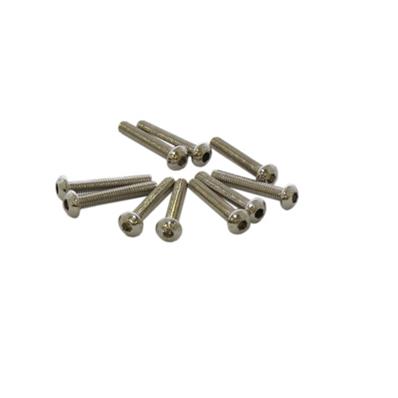 Vis M3 x 20mm têtes bombées (10) ULTIMATE RACING