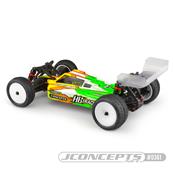 Carrosserie non-peinte D418 Hotbodies F2 J-CONCEPTS