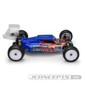 Carrosserie non-peinte "S15" pour B6.4 + Aileron JCONCEPTS