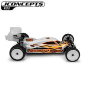 Carrosserie STRIKER pour R1/R1B Mark 1 + aileron - non-peinte J-CONCEPTS