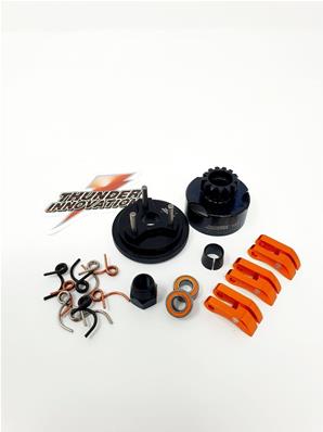 Embrayage complet 34mm
