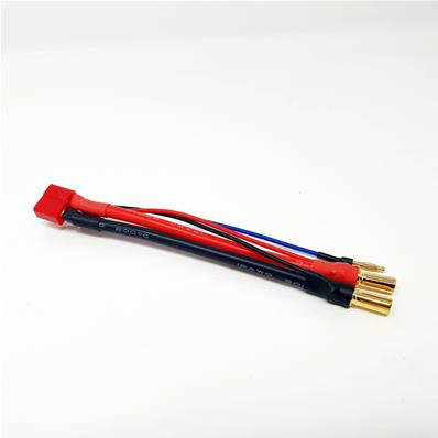 Cordon Adaptateur de charge Lipo 2S PK 5mm WS-LINE