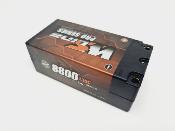 Accu Lipo Shorty 8800 130C 2S 7.6V HV (prise PK 5mm) WS-LINE