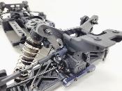 Buggy 1/10e EB410.2 "Spécial Carbone" (voiture seule) TEKNO-RC