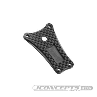 UK-RC10 Worlds 2.5mm Carbon Fiber Transmission Brace (3 gear) J-CONCEPT