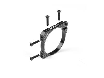 Support de ventilateur double por moteur 30mm ou 42mm HUDY