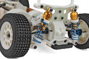 Kit voiture RALLY RC10 4x4 (voiture seule) TEAM ASSOCIATED