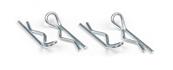Clips de carrosserie (4) T2 X-RAY