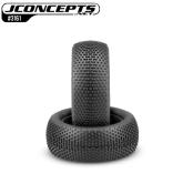 Pneus "Double Dees V2" AVANT 4WD + insert (choix de dureté) JCONCEPTS