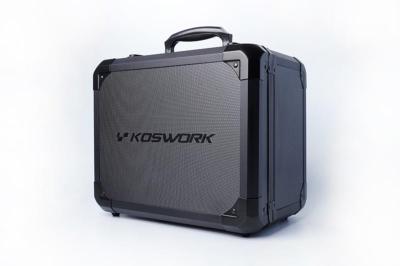 Valise Alu V2 pour radio EXZES Z3 KOSWORK