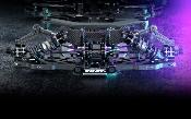 Kit GTXE 1/8 GT Brushless 2027 (voiture seule) XRAY