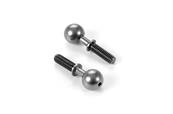 Boules de fusées argent 13.7mm (2) X-RAY