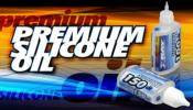 LIQUIDATION - Huile Premium silicone d'amortisseur (choix de grade) X-RAY