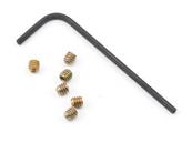Visserie 5-40 x 1/8