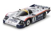 Porsche 956 1982 Kit à monter (carrosserie non peinte) TAMIYA