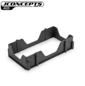 Bac d'accu impression 3D NOIR pour RC10 Factory J-CONCEPTS